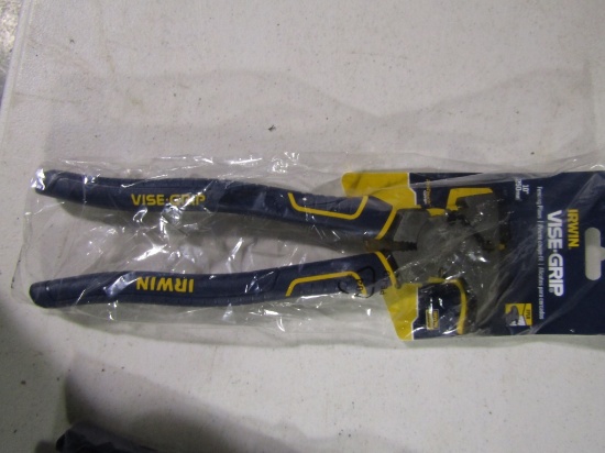 IRWIN FENCING PLYERS