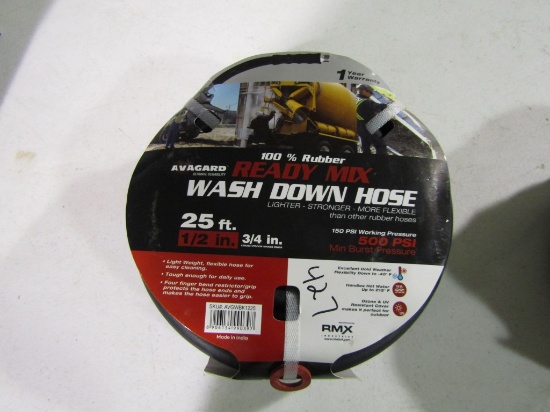 NEW 25FT WATER HOSE