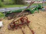 450 NEW HOLLAND SICKLE MOWER - NO PTO