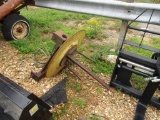 3PT HYD BALE UNROLLER