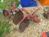 2X DISC PLOW