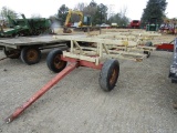 6 BALE HAY WAGON