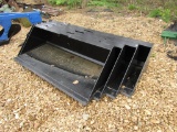 NEW 78'' SWICT QT BUCKET