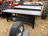 NEW 28'' X 90'' KC WORK BENCH