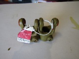 (2) PTO SHAFT YOKES