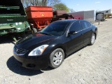 2012 NISSAN ALTIMA CAR W/ TITLE - HAS TRANS PROBLEM