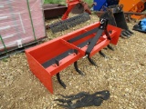 NEW 6FT TRI BOX BLADE