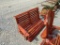 NEW DOUBLE ADULT CEDAR SWING