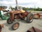 SUPER A FARMALL TRACTOR