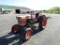 L245H KUBOTA TRACTOR W/ CULTIVATOR