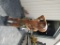 6FT WOODEN INDIAN