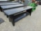NEW 28'' X 90'' KC METAL TABLE