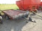 5 1/2'' X 12' SMALL TRAILER - NO TITLE