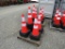 (25) NEW SAFETY CONES - ALL ONE PRICE