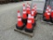 (25) NEW SAFETY CONES - ALL ONE PRICE