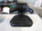 NEW UNIVERSAL BLACK TRACTOR SEAT