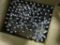 500PC SEMI LUG NUT COVERS
