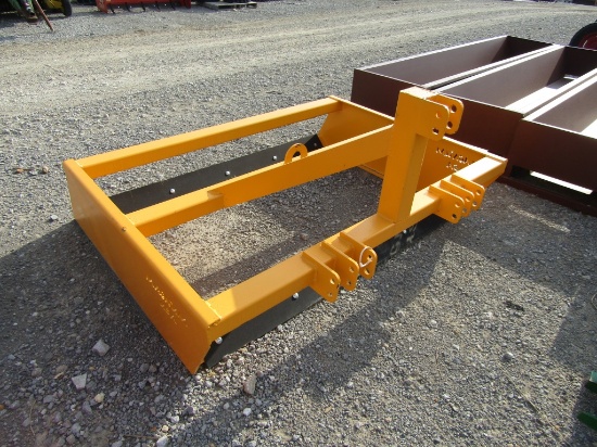 NEW 6FT MAGNUM LAND LEVELER