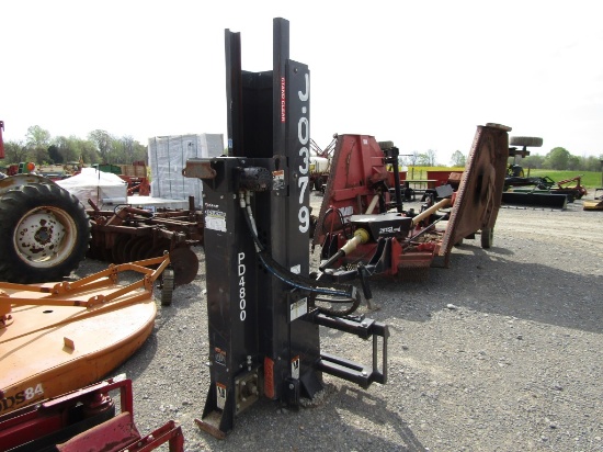BRADCO SKID STEER POST DRIVER