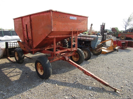 GRAVITY WAGON