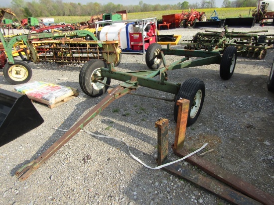 OLIVER WAGON GEAR