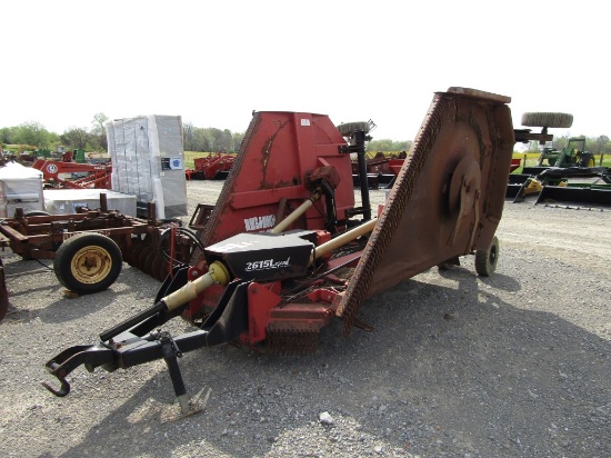 2615L BUSHOG BRAND BATWING BUSHOG