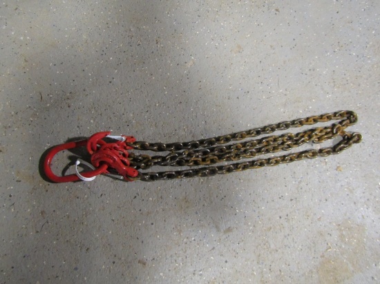 2 LEG CHAIN SLING