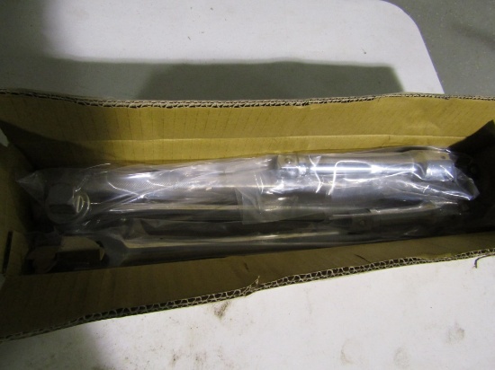 5PC CRAFTSMAN 3/4'' RATCHET AND EXTENSION SET