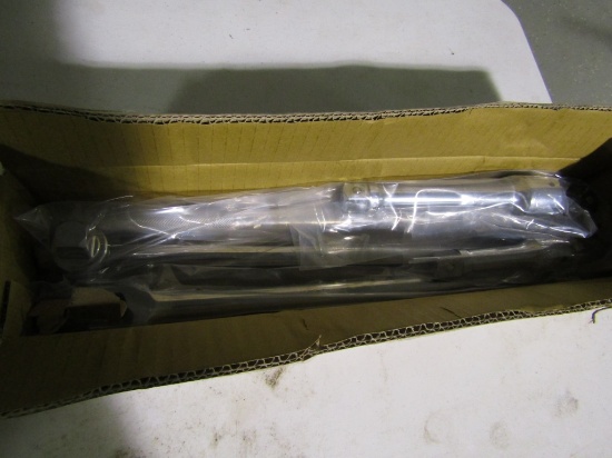 5PC CRAFTSMAN 3/4'' RATCHET AND EXTENSION SET