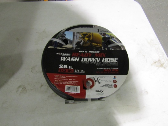 NEW 25FT WATER HOSE