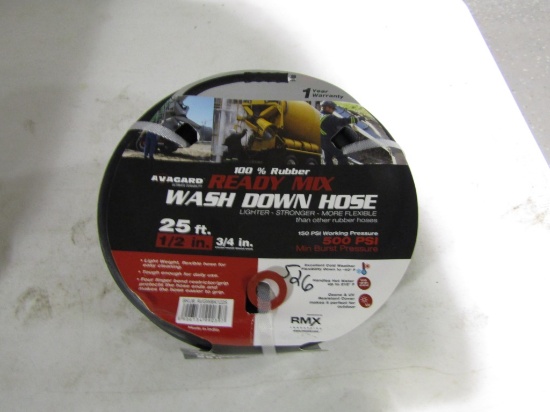 NEW 25FT WATER HOSE