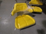 NEW UNIVERSAL YELLOW TRACTOR SEAT