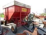 DERCO POWER GRAVITY WAGON