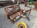93 OLATHE PTO SEEDER/DRILL