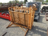 FOR-MOST CALF CHUTE