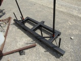 NEW MAGNUM 3PT DOUBLE SPEAR