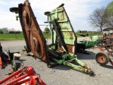 26FT SCHULTE BUSHOG - NEEDS WORK
