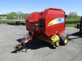 BR7060 NEW HOLLAND HAY ROLLER