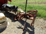 8FT KUHN DISC MOWER