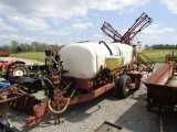 1000 GALLON HARDI SPRAYER