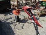 2 BASKET AG EQUIPMENT TEDDER