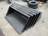 NEW 78'' SWICT QT BUCKET
