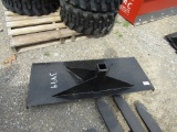 NEW KIVEL QT TRAILER MOVER
