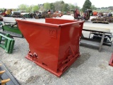NEW KC FORKLIFT DUMPSTER