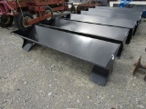 NEW 90'' KC METAL BUNK FEEDER