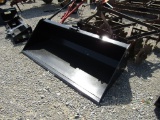 NEW 78'' KC QT BUCKET
