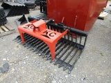 NEW 76'' KC QT GRAPPLE