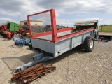RUR-55 AGROSTROJ LITTER SPREADER