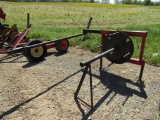 HAY WRAP 3PT WRAPPER