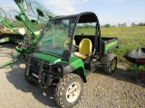 625I JOHN DEERE GATOR - NEEDS STARTER
